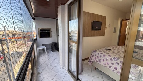 Aluguel de Apto em Bombas – 2 Quartos, Próximo à Praia