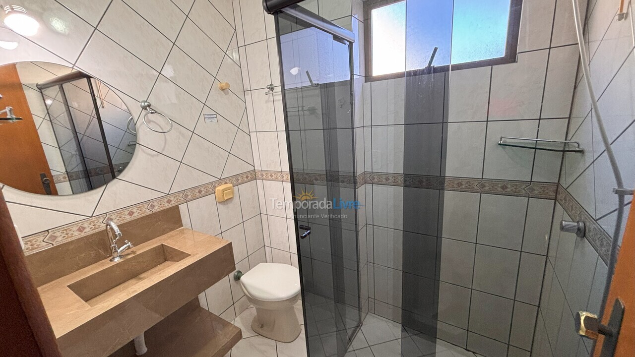 Apartamento para aluguel de temporada em Bombinhas (Praia de Bombas)