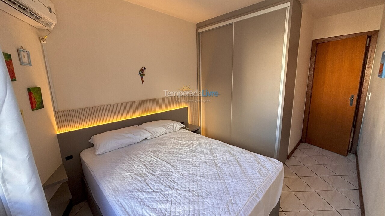 Apartamento para aluguel de temporada em Bombinhas (Praia de Bombas)