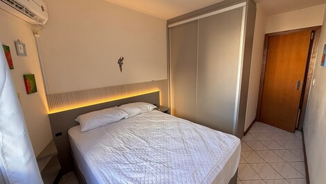 Aluguel de Apto em Bombas – 2 Quartos, Próximo à Praia