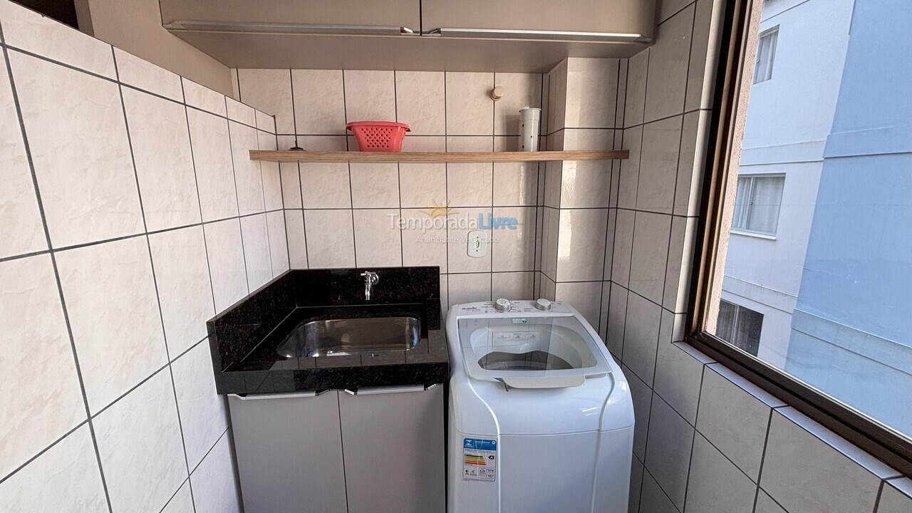 Apartamento para aluguel de temporada em Bombinhas (Praia de Bombas)