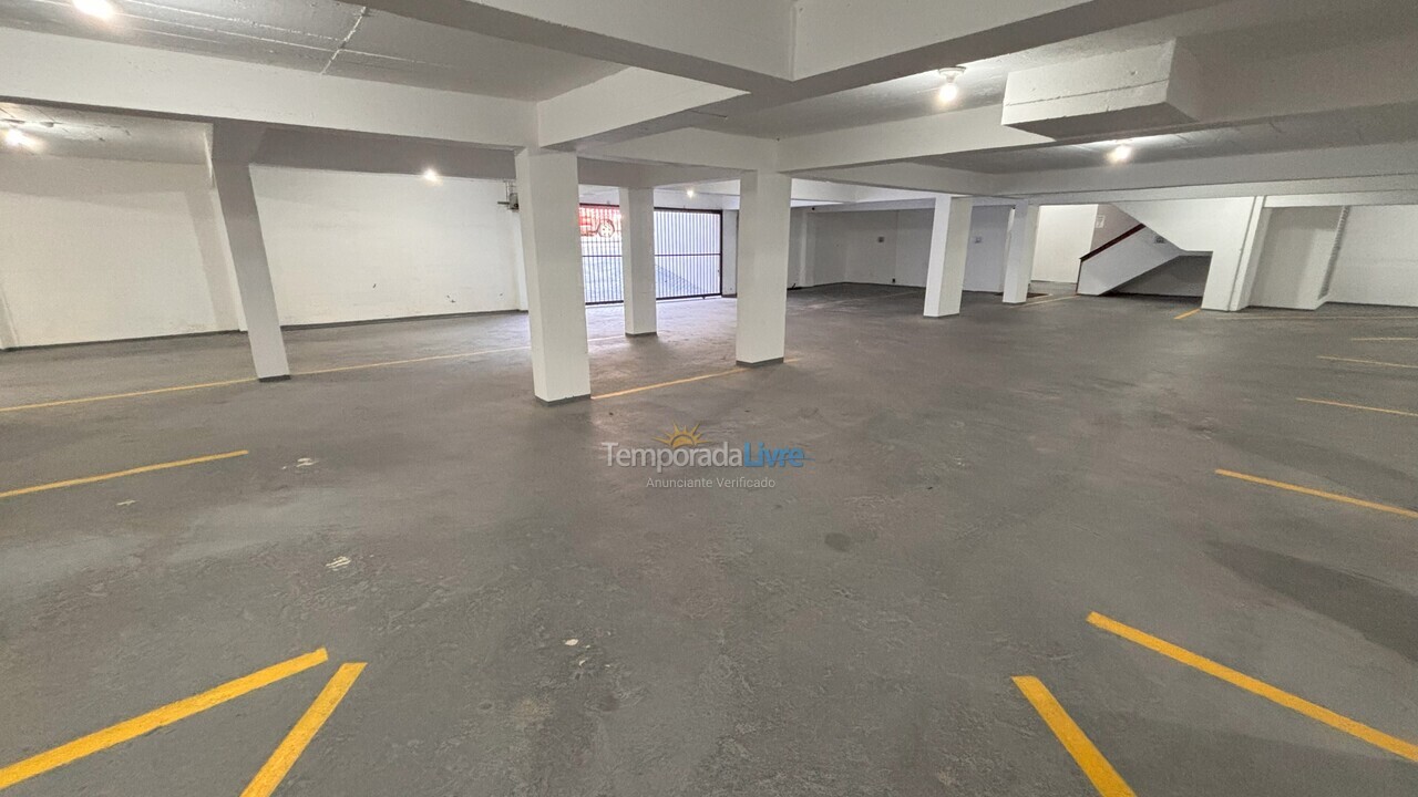 Apartamento para aluguel de temporada em Bombinhas (Praia de Bombas)