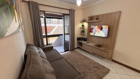 Apartamento para alugar em Bombinhas - Praia de Bombas