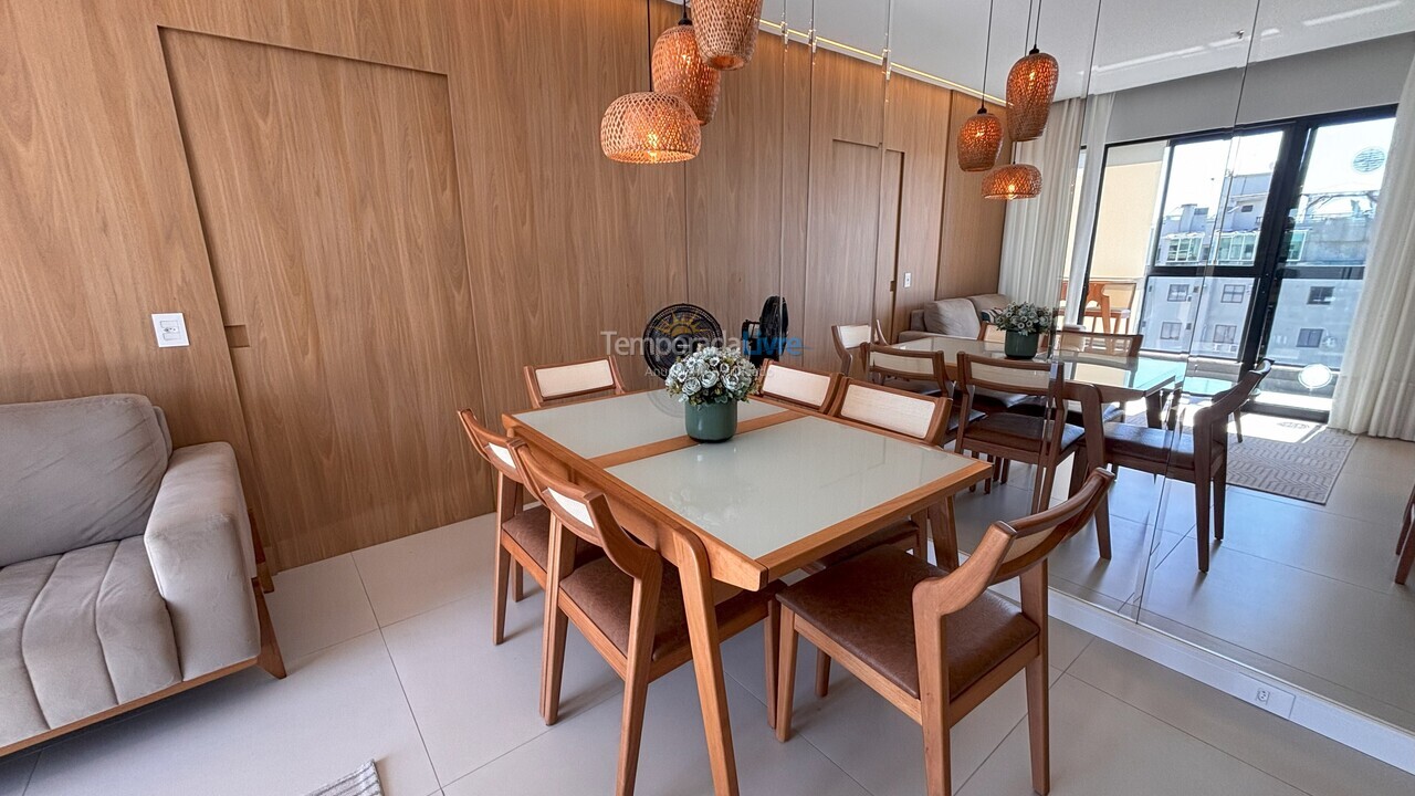 Apartamento para alquiler de vacaciones em Bombinhas (Praia de Bombas)