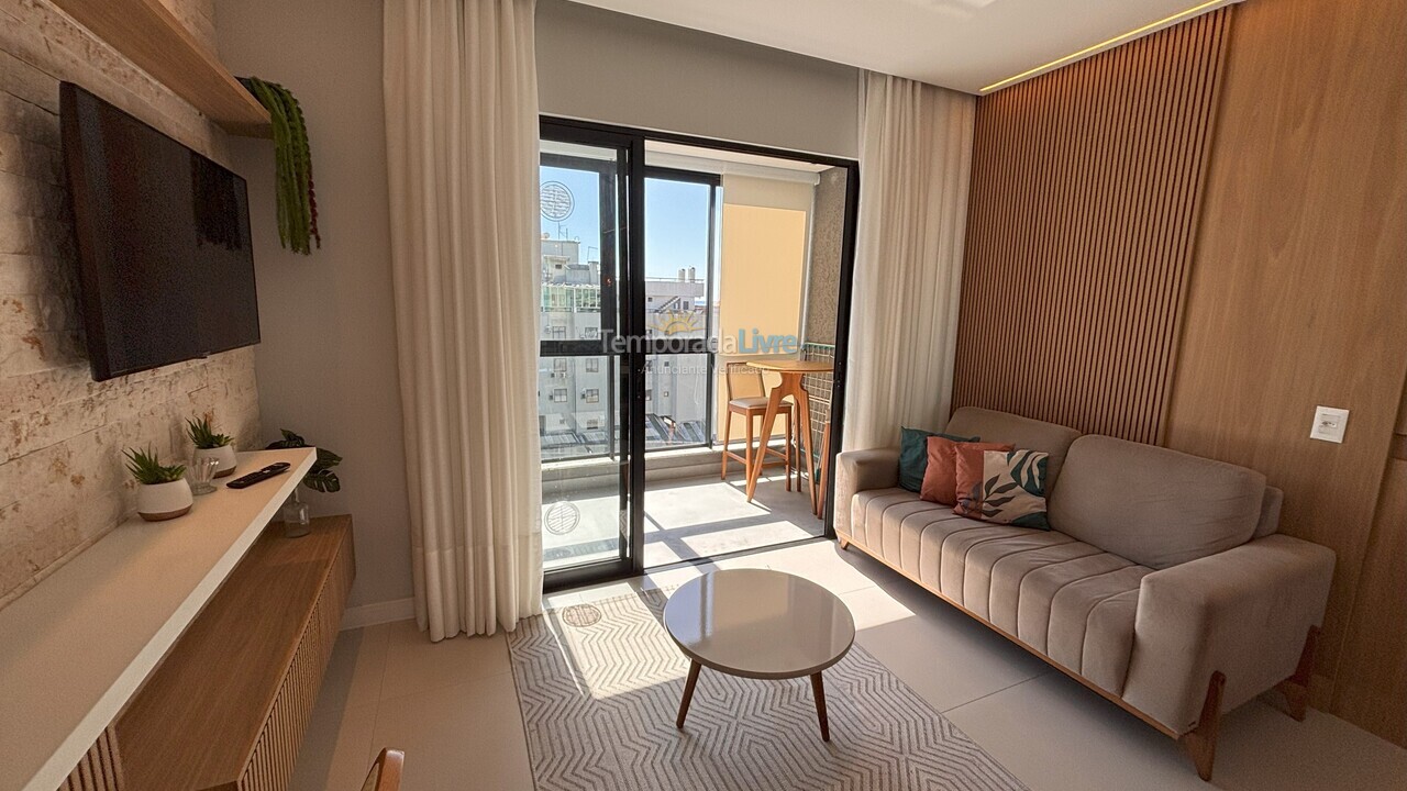 Apartamento para alquiler de vacaciones em Bombinhas (Praia de Bombas)