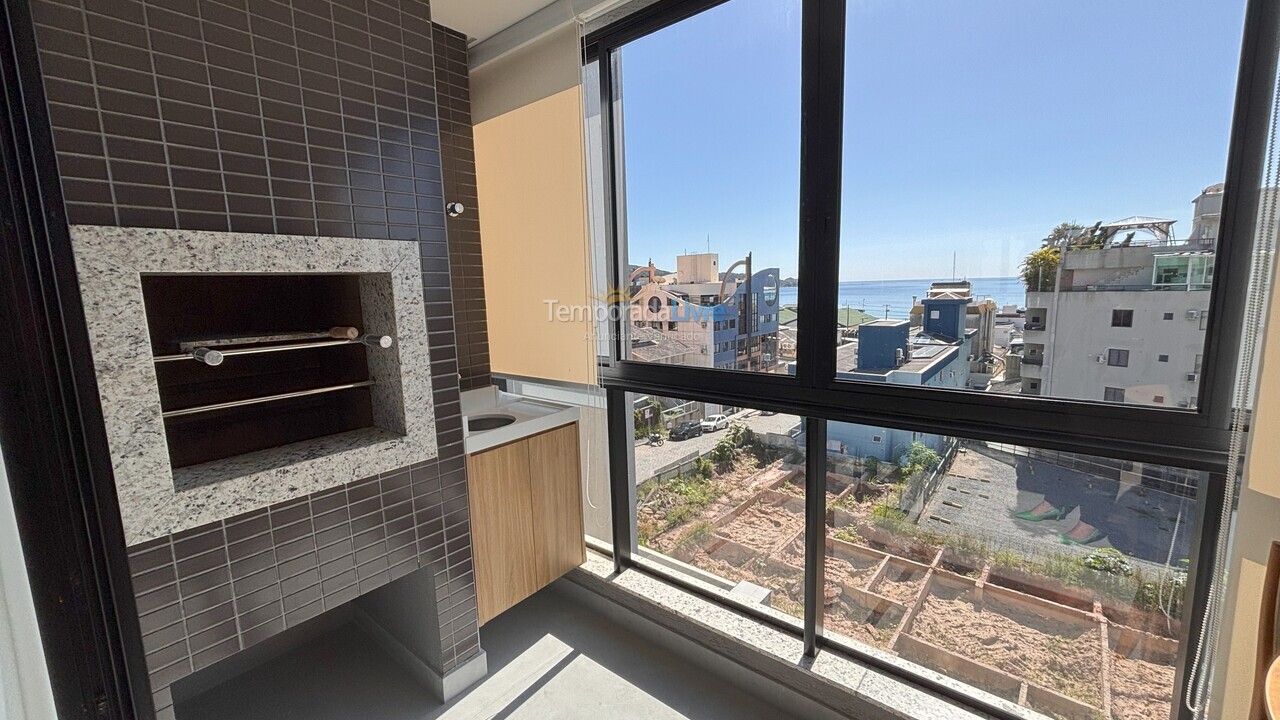 Apartamento para alquiler de vacaciones em Bombinhas (Praia de Bombas)