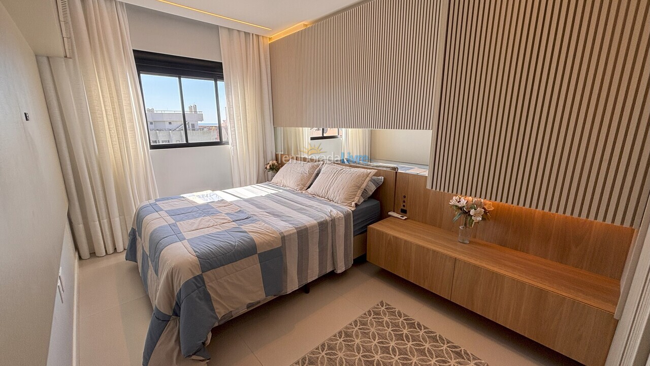 Apartamento para alquiler de vacaciones em Bombinhas (Praia de Bombas)