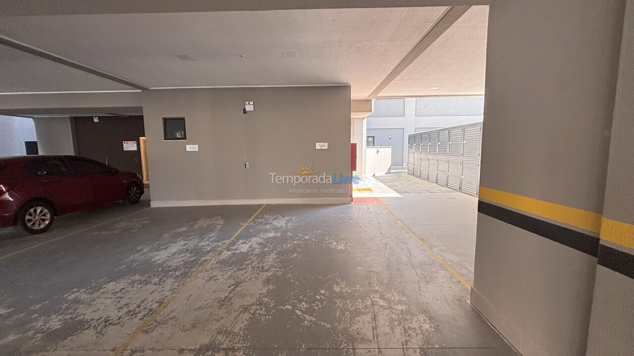 Apartamento para alquiler de vacaciones em Bombinhas (Praia de Bombas)