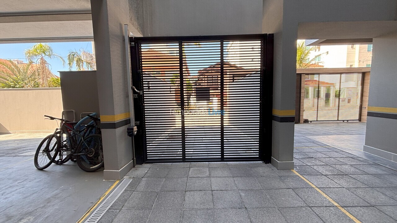 Apartamento para alquiler de vacaciones em Bombinhas (Praia de Bombas)