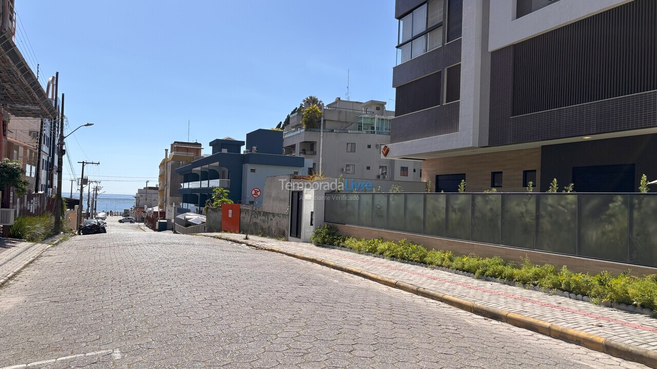 Apartamento para alquiler de vacaciones em Bombinhas (Praia de Bombas)