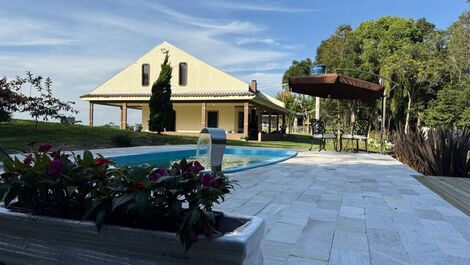 Chacara/Casa de Campo