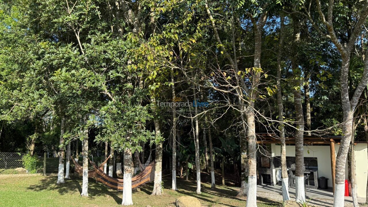 Chácara / sítio para aluguel de temporada em Mandirituba (Chimboveiro)