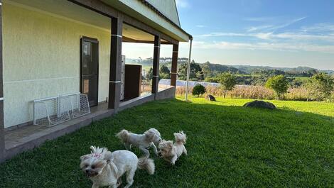 Chacara/Casa de Campo