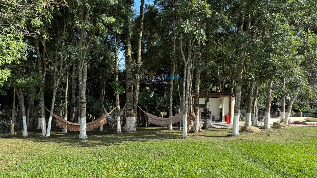 Chácara / sítio para aluguel de temporada em Mandirituba (Chimboveiro)