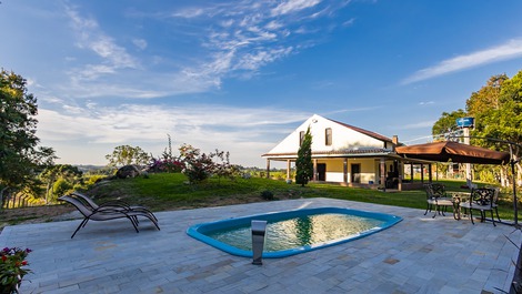 Chacara/Casa de Campo