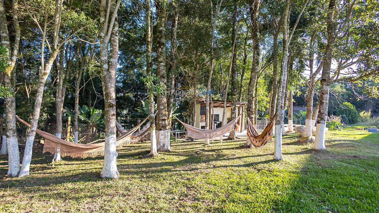 Chácara / sítio para aluguel de temporada em Mandirituba (Chimboveiro)