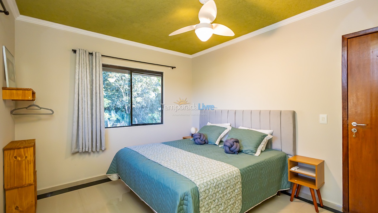 Chácara / sítio para aluguel de temporada em Mandirituba (Chimboveiro)