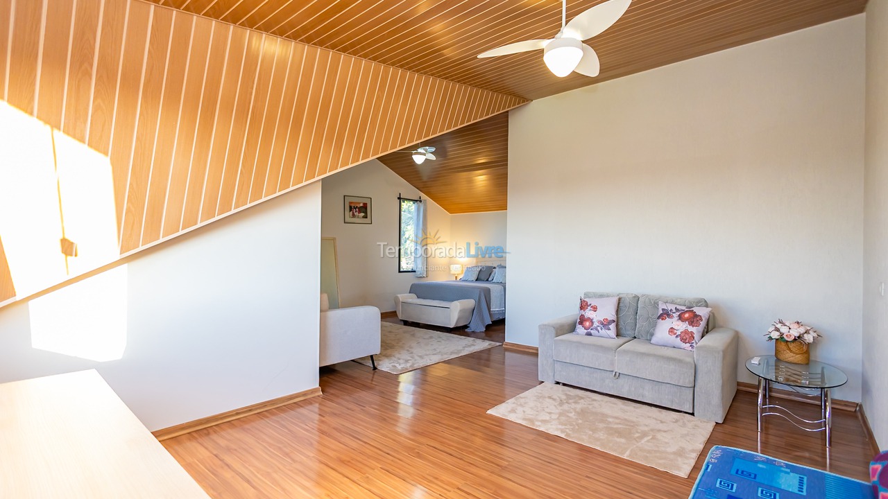 Chácara / sítio para aluguel de temporada em Mandirituba (Chimboveiro)