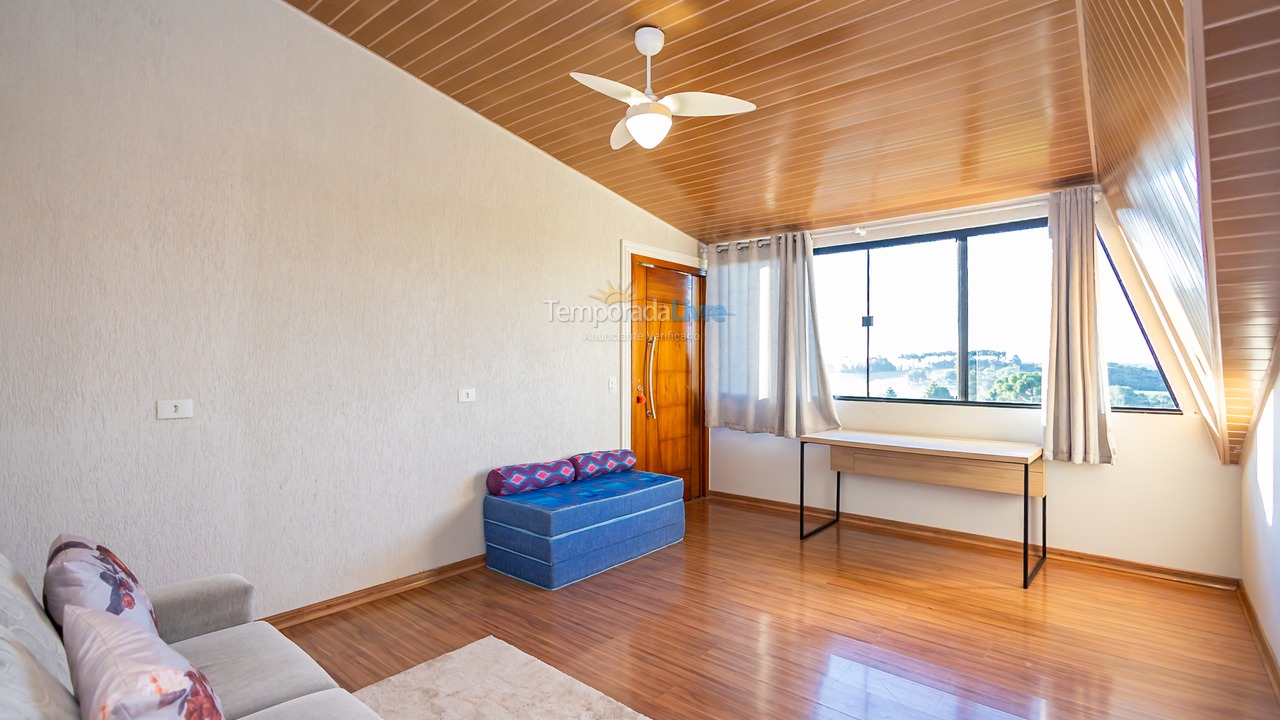 Chácara / sítio para aluguel de temporada em Mandirituba (Chimboveiro)