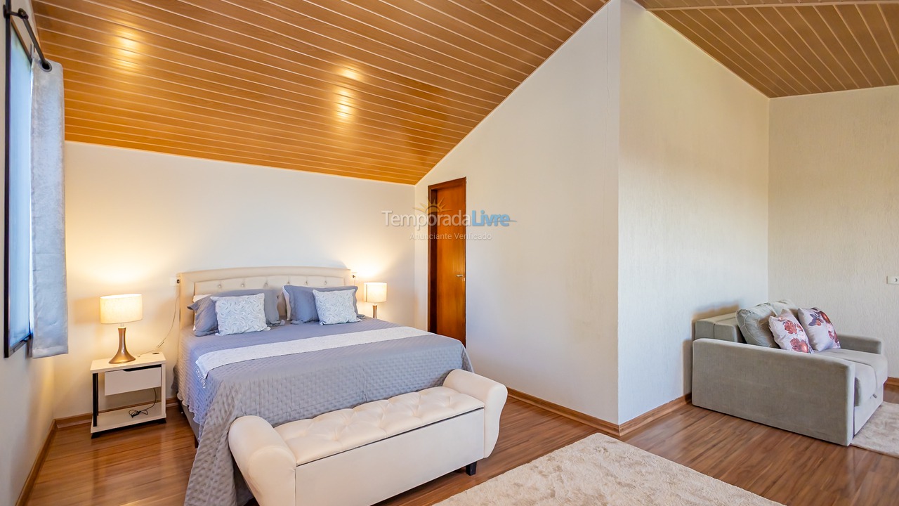 Chácara / sítio para aluguel de temporada em Mandirituba (Chimboveiro)