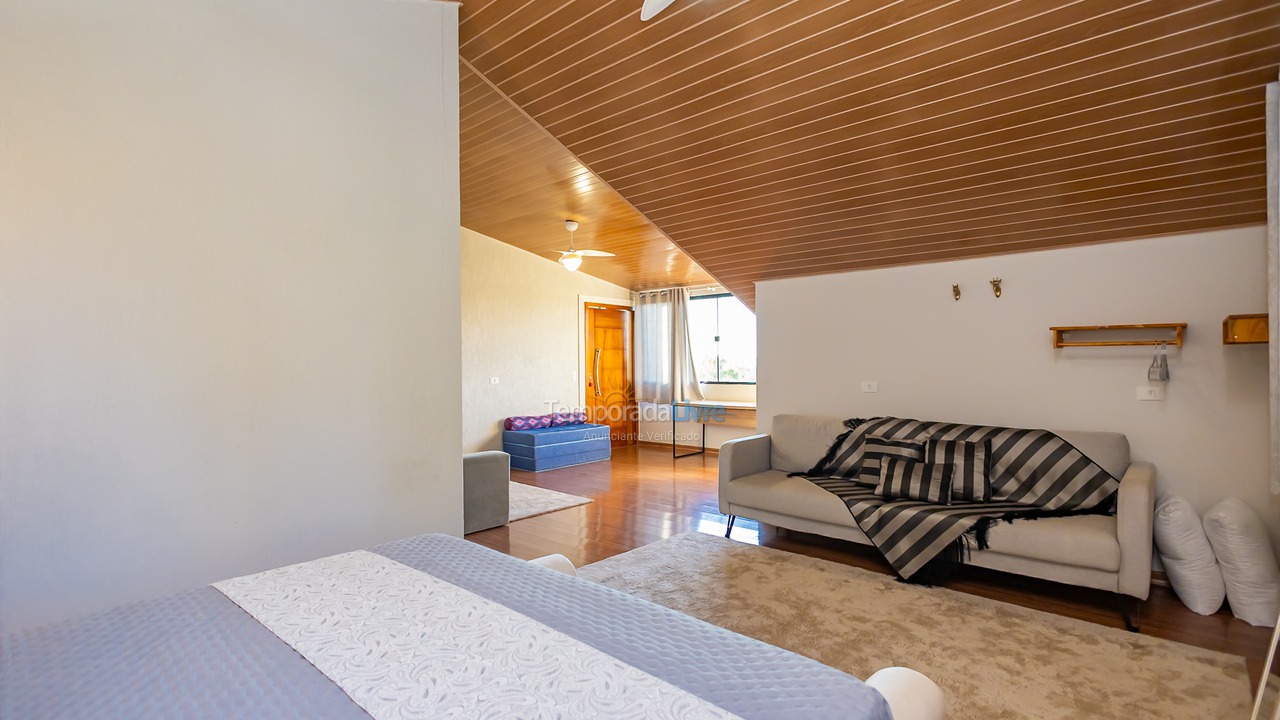 Chácara / sítio para aluguel de temporada em Mandirituba (Chimboveiro)