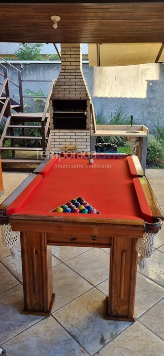 Casa para aluguel de temporada em Bombinhas (Mariscal)