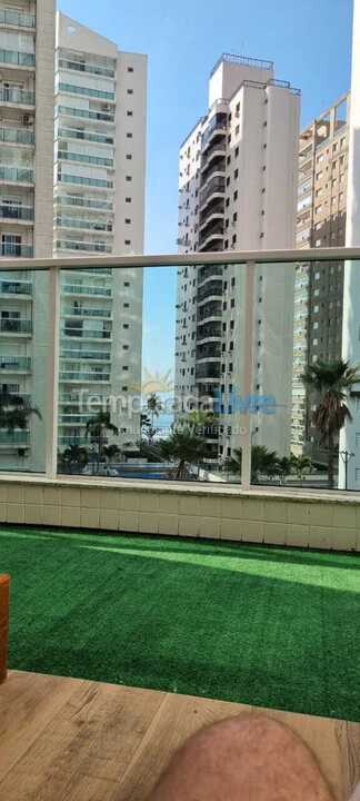 Apartamento para alquiler de vacaciones em Guarujá (Astúrias)