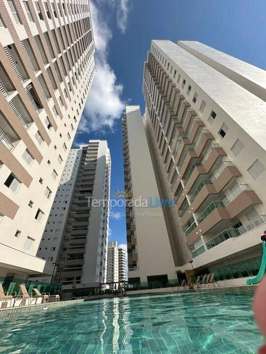 Apartamento para alquiler de vacaciones em Guarujá (Astúrias)