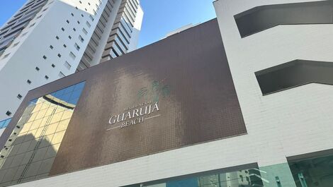 Fachada do condomínio