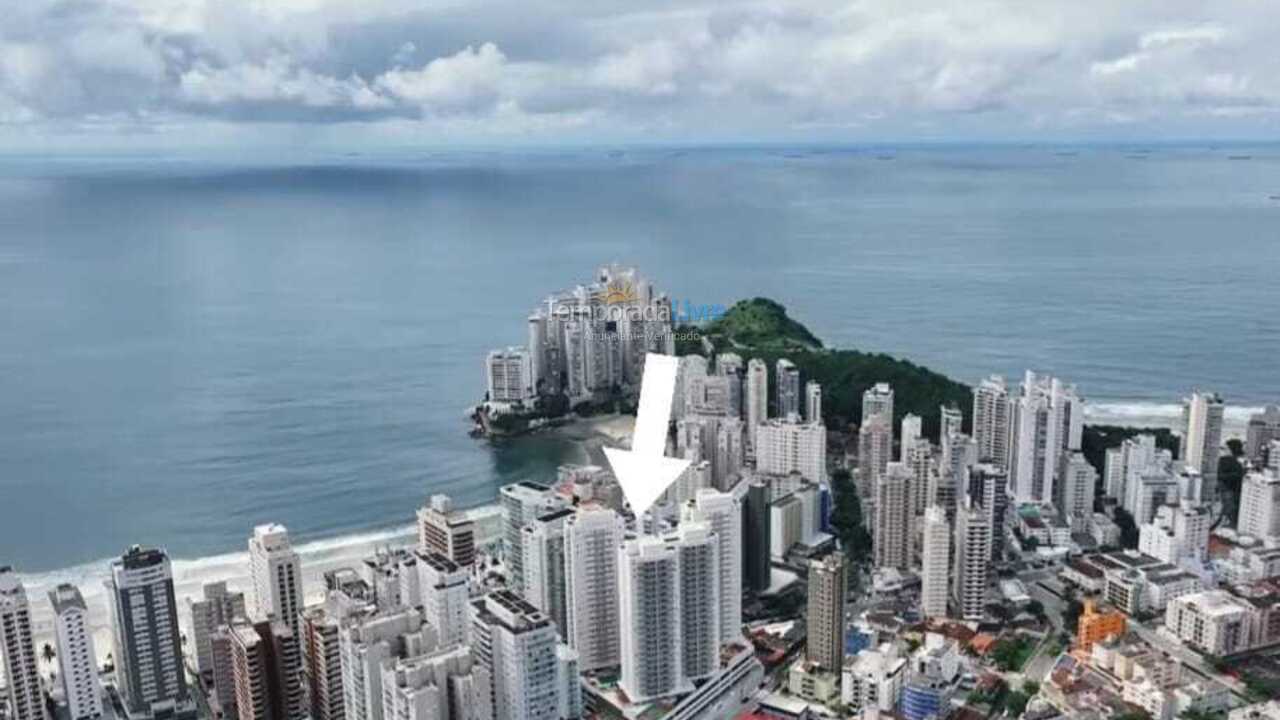 Apartamento para alquiler de vacaciones em Guarujá (Astúrias)