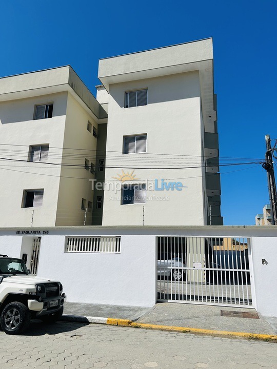 Apartamento para alquiler de vacaciones em Ubatuba (Itaguá)
