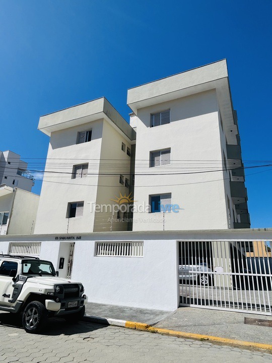 Apartamento para alquiler de vacaciones em Ubatuba (Itaguá)