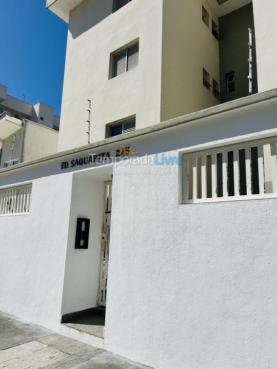 Apartamento para alquiler de vacaciones em Ubatuba (Itaguá)