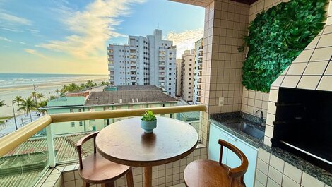 Apartamento para alquilar en Praia Grande - Aviação