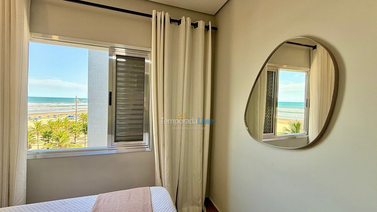 Apartamento para alquiler de vacaciones em Praia Grande (Vila Mirim)