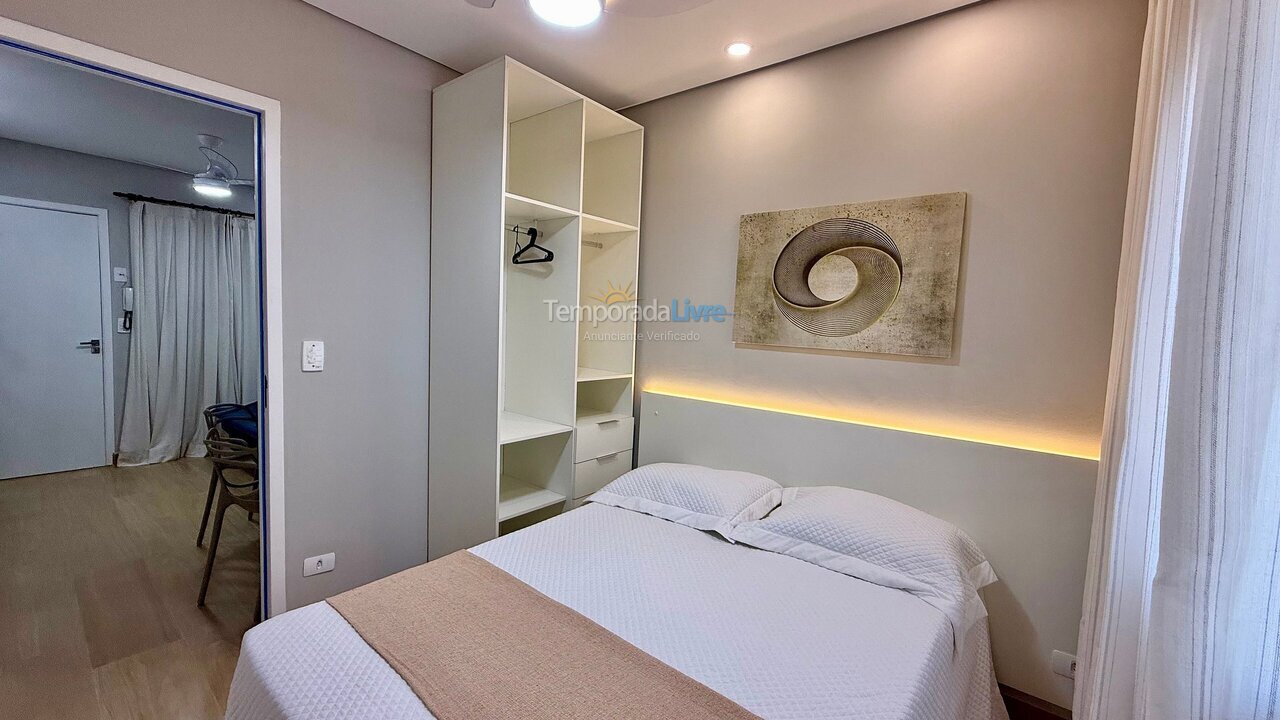 Apartamento para alquiler de vacaciones em Praia Grande (Vila Mirim)