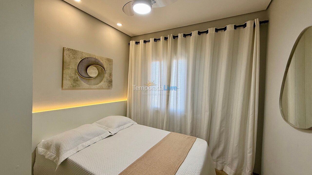 Apartamento para alquiler de vacaciones em Praia Grande (Vila Mirim)