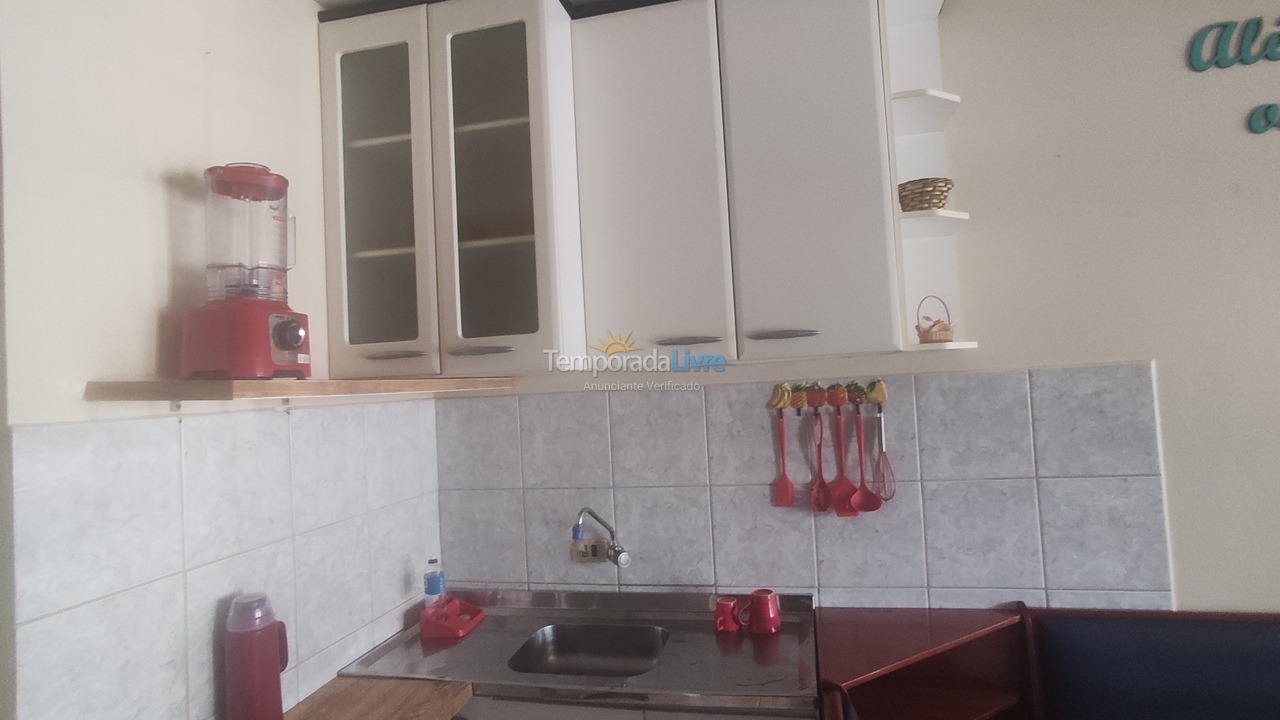 Casa para aluguel de temporada em Guaratuba (Figueira)