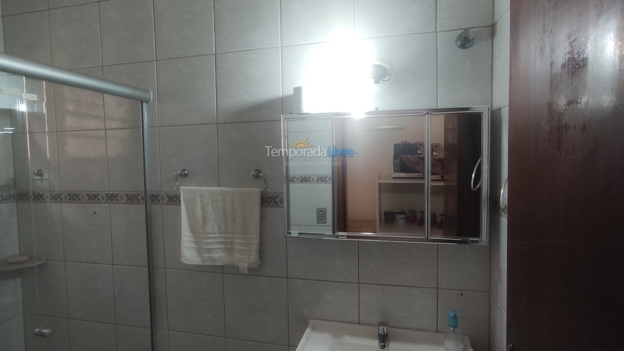 Casa para aluguel de temporada em Guaratuba (Figueira)