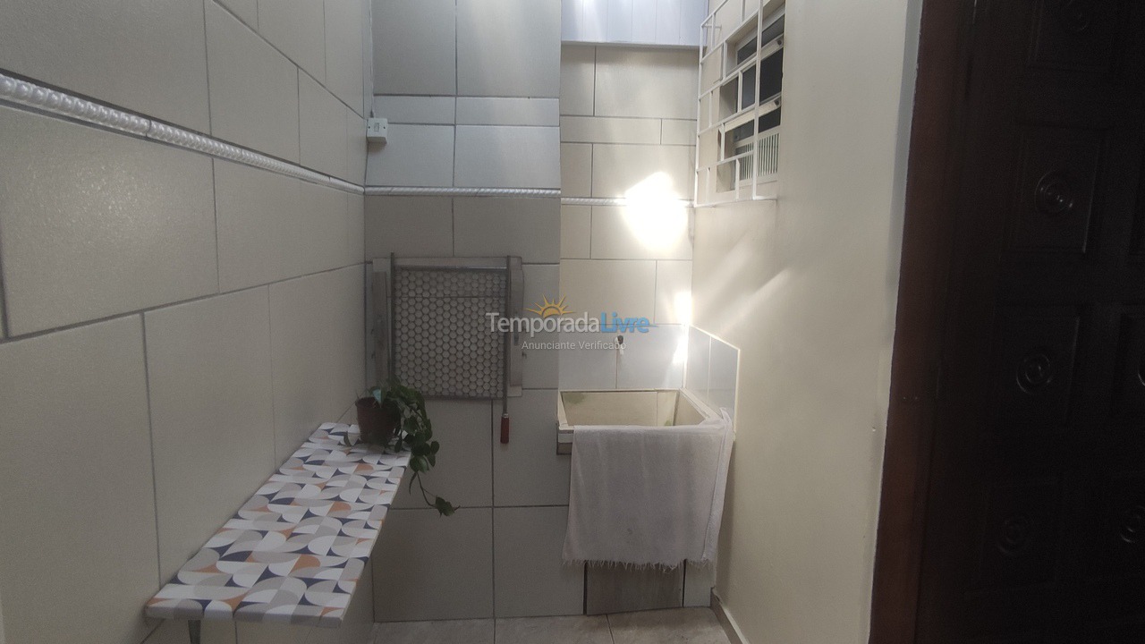 Casa para aluguel de temporada em Guaratuba (Figueira)