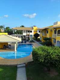 Apartment for rent in Camaçari - Praia de Guarajuba