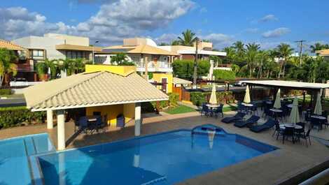 Village em guarajuba condomínio Costa Smeralda ao lado do paraíso