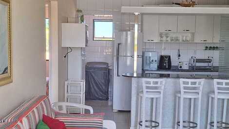 Village em guarajuba condomínio Costa Smeralda ao lado do paraíso