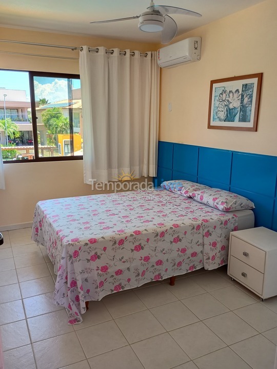 Apartamento para aluguel de temporada em Camaçari (Praia de Guarajuba)
