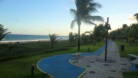 Village em guarajuba condomínio Costa Smeralda ao lado do paraíso