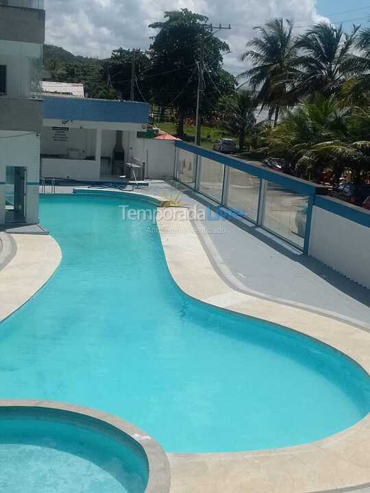 Apartamento para aluguel de temporada em Piúma (Monte Agha)