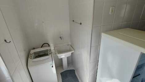 APTO 204 FRENTE PARA O MAR E PISCINA