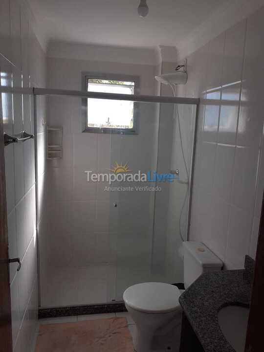 Apartamento para aluguel de temporada em Piúma (Monte Agha)