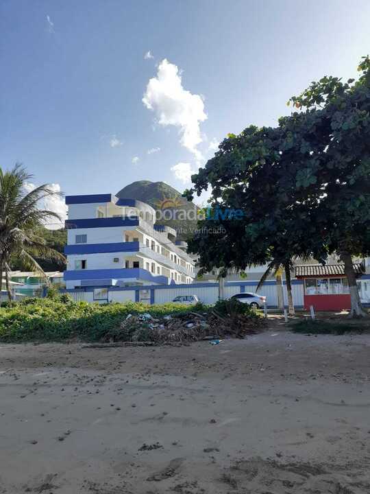 Apartamento para aluguel de temporada em Piúma (Monte Agha)