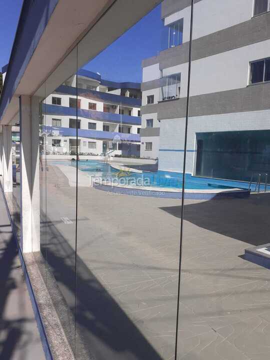 Apartamento para aluguel de temporada em Piúma (Monte Agha)